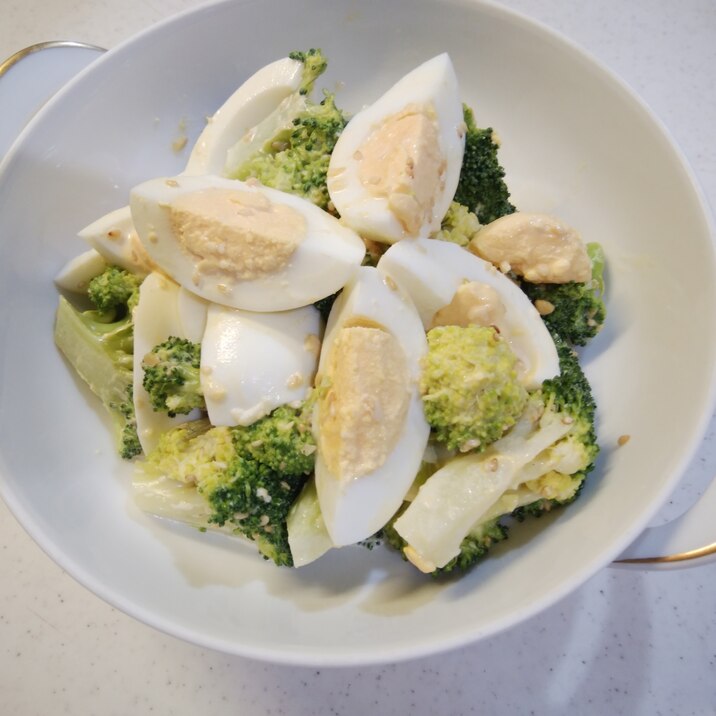 ゴマ味噌ドレッシングで温野菜サラダ レシピ 作り方 By るるばーば 楽天レシピ ゴマ味噌ドレッシングで温野菜サラダ レシピ 作り方 By るるばーば 楽天レシピ
